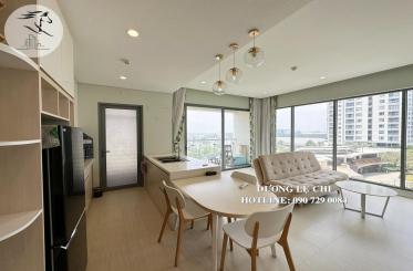 Cho thuê căn hộ 2 phòng ngủ Đảo Kim Cương - Diamond Island Quận 2, giá tốt nhất thị...