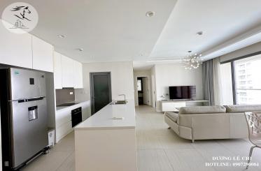 Cho thuê căn hộ 2 phòng ngủ Đảo Kim Cương - Diamond Island quận 2, tháp bahamas, nội...