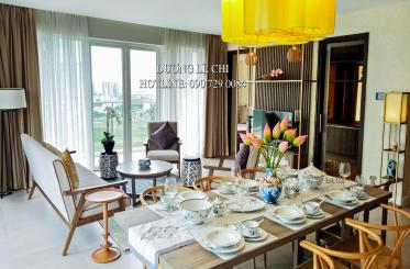 cho thuê Duplex 3 phòng ngủ Đảo Kim Cương Quận 2, diện tích lớn, ban công rộng, giá...