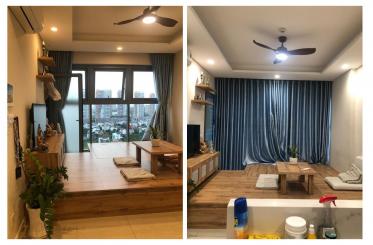 Cho thuê căn hộ 1 phòng ngủ Đảo Kim Cương, tháp Canary, view Sông, giá tốt