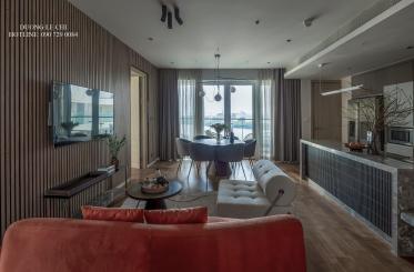 Cho thuê căn hộ 2 phòng ngủ Diamond Island - Đảo Kim Cương Quận 2, nội thất mới,...