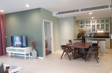 Cho thuê căn hộ 3 phòng ngủ Đảo Kim Cương, tháp Bora Bora, view hồ bơi