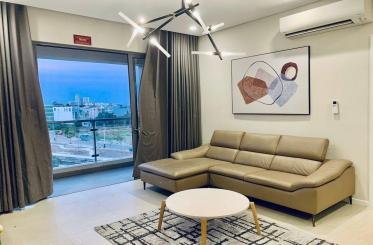 Cho thuê căn hộ 2 phòng ngủ Đảo Kim Cương, tháp Canary, nội thất đẹp, giá tốt