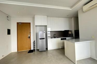 Cho thuê căn hộ 2 phòng ngủ Đảo Kim Cương, tháp Bahamas, nội thất cơ bản, view sông,...