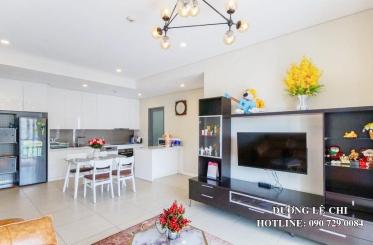 Cho thuê căn hộ 2 phòng ngủ Diamond island quận 2, nội thất đẹp, giá tốt