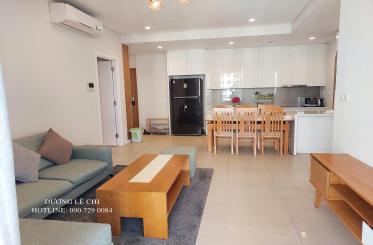 Cho thuê căn hộ 2 phòng ngủ Đảo Kim Cương, tháp Bahamas, view hồ bơi và công viên...