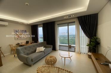 Bán căn hộ 2 phòng ngủ Đảo Kim Cương Quận 2, view sông Sài Gòn, Quận 1, Bitexco