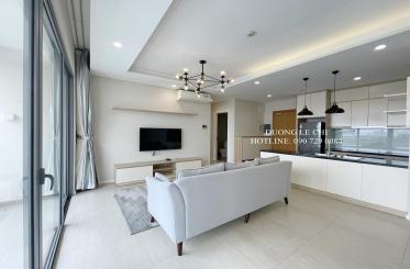 Cho thuê căn hộ 2 phòng ngủ Đảo Kim Cương Quận 2, tháp Bora Bora, nội thất đẹp,...
