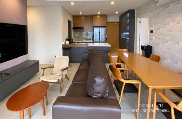 Cho thuê căn hộ 2 phòng ngủ Đảo Kim Cương Quận 2, tháp Bora Bora, tầng cao, nhìn được...