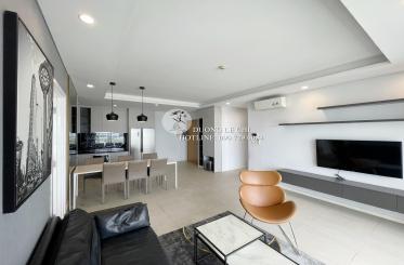 Cho thuê căn hộ 2 phòng ngủ Diamond Island Quận 2, view sông Sài Gòn, hướng đông nam...