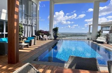Bán Penthouse Đảo Kim Cương, có hồ bơi, sân vườn riêng, nội thất đẹp, view sông... Bán Penthouse Đảo Kim Cương, có hồ bơi, sân vườn riêng, nội thất đẹp, view sông...