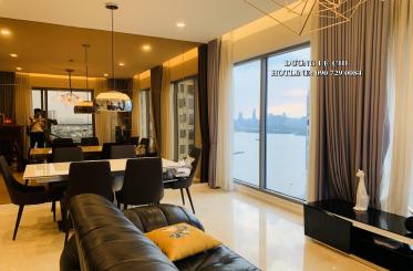 Bán căn hộ 3 phòng ngủ Đảo Kim Cương - Diamond Island quận 2, tháp Maldives, view hồ...