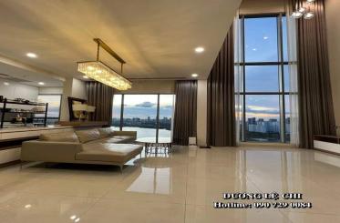 Cho thuê Penthosue  - Sky Villa Diamond Island - Đảo Kim Cương Quận 2, nội thất đẹp, giá...