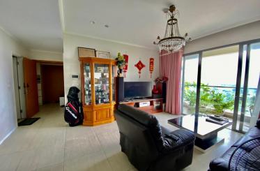 Cho thuê căn hộ Dualkey 3 phòng ngủ Diamond island, view sông, Q.1, Bitexco, nội thất đẹp