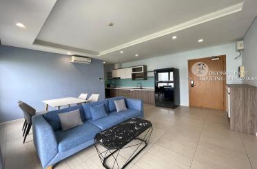 Cho thuê căn hộ 2 phòng ngủ Diamond Island Quận 2, hướng đông nam yên tĩnh mát mẻ