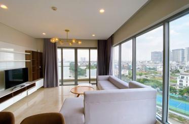 Cho thuê căn hộ 3 phòng ngủ Diamond island, nội thất đẹp, view sông, giá tốt Cho thuê căn hộ 3 phòng ngủ Diamond island, nội thất đẹp, view sông, giá tốt