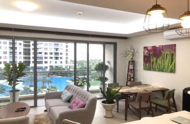 Bán căn hộ 2 phòng ngủ Đảo Kim Cương - Diamond island Q.2, tháp Bora Bora, view hồ bơi,...