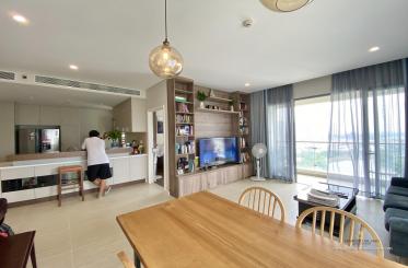 Cho thuê 3 phòng ngủ Diamond Island quận 2, tháp Hawaii, nội thất đẹp, tầng cao thoáng...
