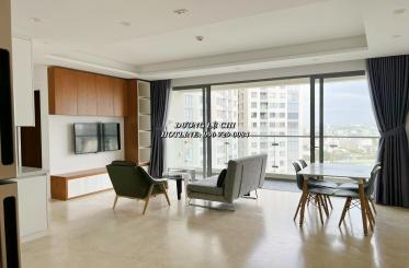 Cho thuê căn hộ 2 phòng ngủ Đảo Kim Cương, tháp Hawaii, nội thất đẹp, nhà mát mẻ