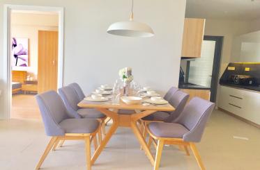 Cho thuê căn hộ 2 phòng ngủ Đảo Kim Cương, tháp Bora Bora, view sông đẹp