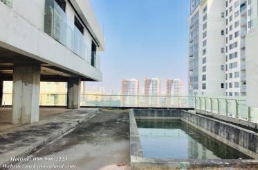 Bán Penthouse, Sky villa Đảo Kim Cương, tháp Brilliant, view sông và hồ bơi, nhà đã có...