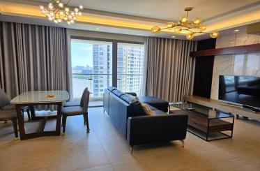 Cho thuê căn hộ 2 phòng ngủ lớn tại Diamond island quận 2, tháp Canary, view sông và...