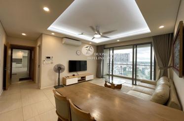 Cho thuê căn hộ Dualkeys 3 phòng ngủ Đảo Kim Cương Quận 2, view sông, nội thất đẹp,...
