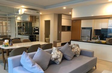 Cho thuê căn hộ 2 phòng ngủ Đảo Kim Cương, tháp Bora Bora, view hồ bơi