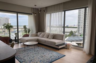 Cho thuê căn hộ 2 phòng ngủ Đảo Kim Cương  - Diamond Island quận 2, nội thất đẹp,...
