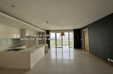 Cho thuê căn hộ 2 phòng ngủ nội thất dính tường, không nội thất Đảo Kim Cương,...