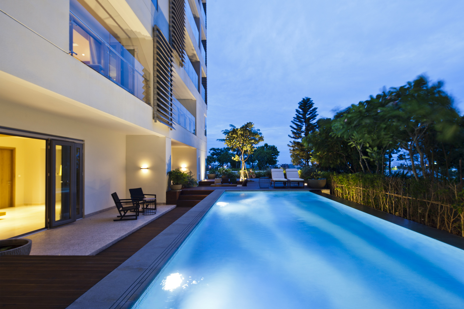 Pool Villa - Biệt Thự